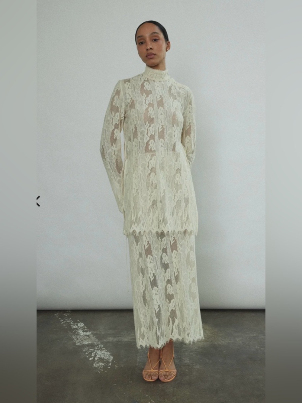 Kamperett Isabella Tunic and Skirt Set